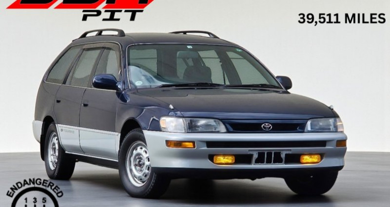 Toyota Corolla  1996 Toyota Corolla   occasion à LYON