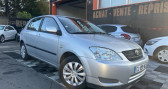 Toyota Corolla occasion année 2002 boite Manuelle Annonce Toyota Corolla occasion Essence 1.4 97CH SOL 5P à Morsang Sur Orge
