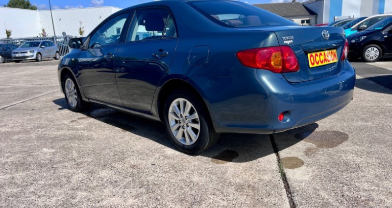 Toyota Corolla 1.6 VVTI 124 CH MOTEUR FIABLE  occasion  Berck - photo n4