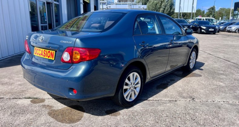 Toyota Corolla 1.6 VVTI 124 CH MOTEUR FIABLE  occasion  Berck - photo n3