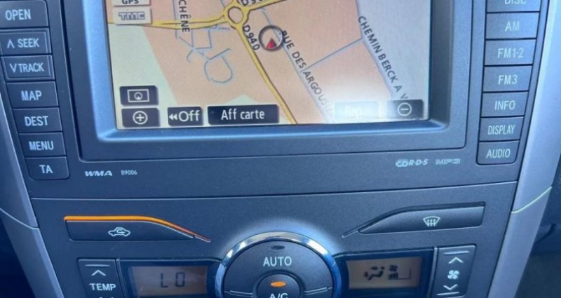 Toyota Corolla 1.6 VVTI 124 CH MOTEUR FIABLE  occasion � Berck - photo n�7