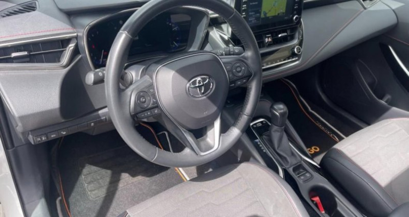 Toyota Corolla 1.8 122 CH HYBRID DYNAMIC  occasion  Saint-Sève - photo n5