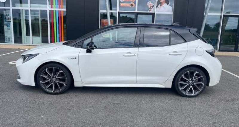 Toyota Corolla 1.8 122 CH HYBRID DYNAMIC  occasion  Saint-Sève - photo n3