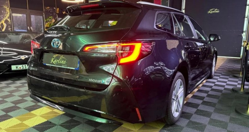 Toyota Corolla 1.8 122 cv 100 HYBRID FULL-HYBRID DYNAMIC I CARPLAY - LINE A  occasion � lisses - photo n�7