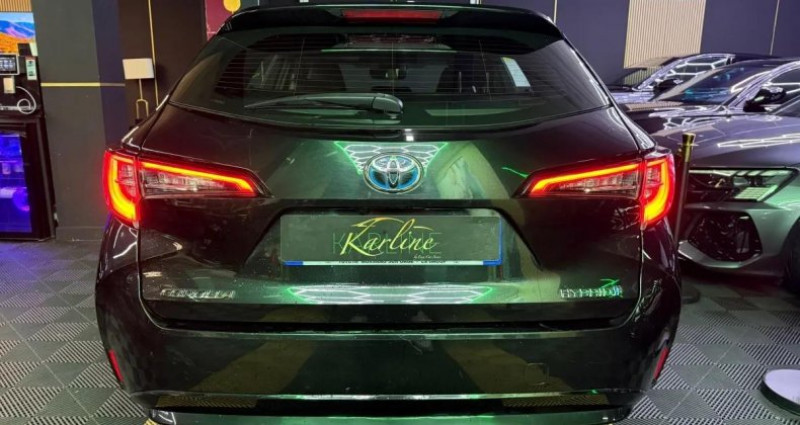 Toyota Corolla 1.8 122 cv 100 HYBRID FULL-HYBRID DYNAMIC I CARPLAY - LINE A  occasion � lisses - photo n�6