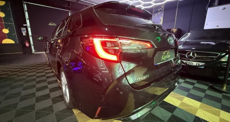 Toyota Corolla 1.8 122 cv 100 HYBRID FULL-HYBRID DYNAMIC I CARPLAY - LINE A  occasion � lisses - photo n�5