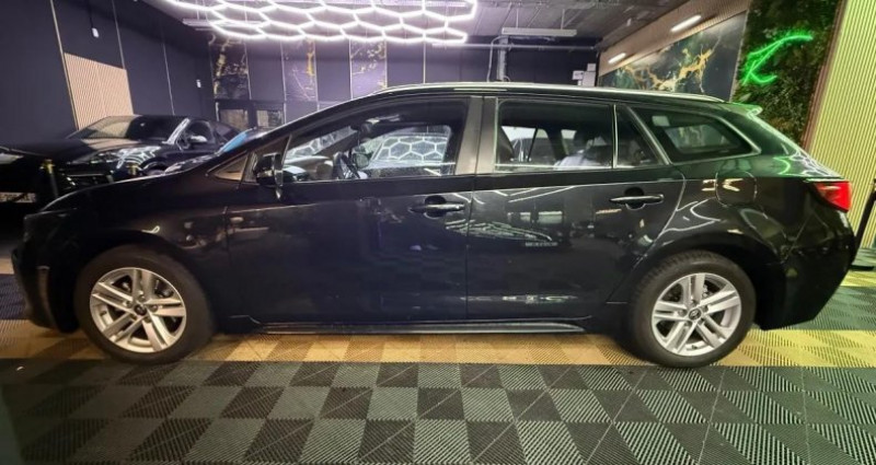 Toyota Corolla 1.8 122 cv 100 HYBRID FULL-HYBRID DYNAMIC I CARPLAY - LINE A  occasion � lisses - photo n�4