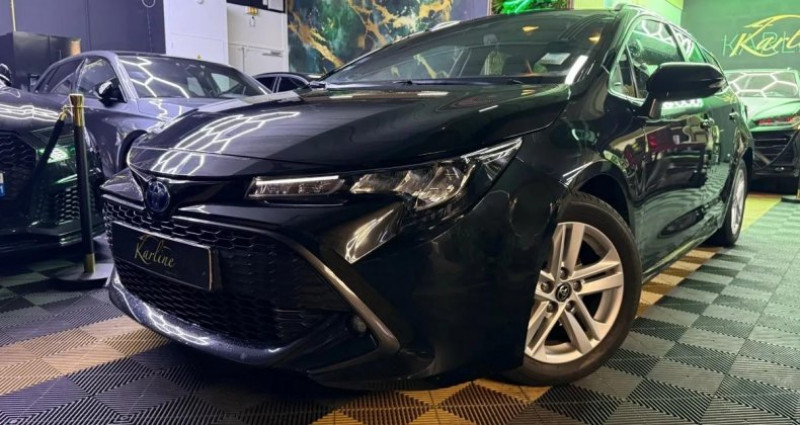 Toyota Corolla 1.8 122 cv 100 HYBRID FULL-HYBRID DYNAMIC I CARPLAY - LINE A  occasion � lisses