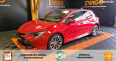 Toyota Corolla occasion année 2020 boite Automatique Annonce Toyota Corolla occasion Hybride 1.8 122H 100 HYBRID FULL-HYBRID DESIGN BVA à LUX