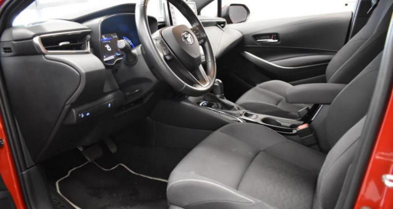 Toyota Corolla 1.8 122H 100 HYBRID FULL-HYBRID DYNAMIC BUSINESS BVA  occasion  Geispolsheim - photo n7