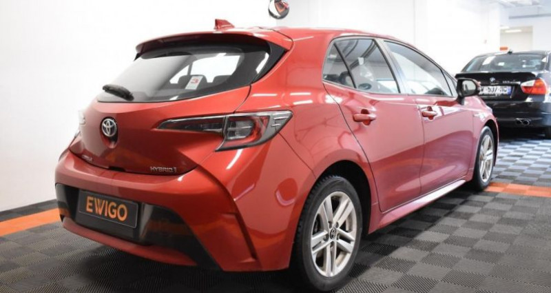 Toyota Corolla 1.8 122H 100 HYBRID FULL-HYBRID DYNAMIC BUSINESS BVA  occasion  Geispolsheim - photo n6