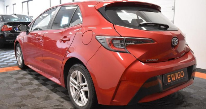 Toyota Corolla 1.8 122H 100 HYBRID FULL-HYBRID DYNAMIC BUSINESS BVA  occasion  Geispolsheim - photo n4