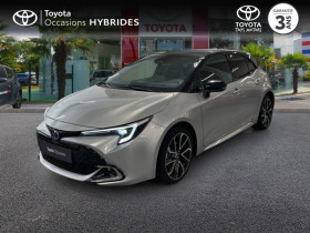 Toyota Corolla occasion 2023 mise en vente à ROUEN par le garage TOYOTA Toys Motors Mont Riboudet - photo n°1