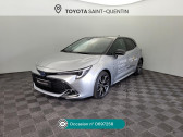 Annonce Toyota Corolla occasion Hybride 1.8 140ch Collection MY23  Saint-Quentin
