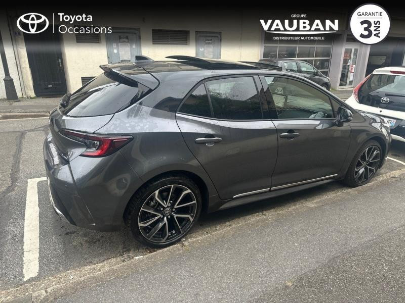 Toyota Corolla 1.8 140ch Collection MY24  occasion  LE CHESNAY - photo n6