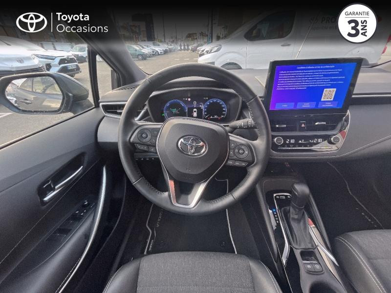 Toyota Corolla 1.8 140ch Design MY23  occasion  ARGENTEUIL - photo n9