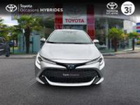 Toyota Corolla occasion 2024 mise en vente à PONT AUDEMER par le garage TOYOTA Toys Motors Pont Audemer - photo n°1