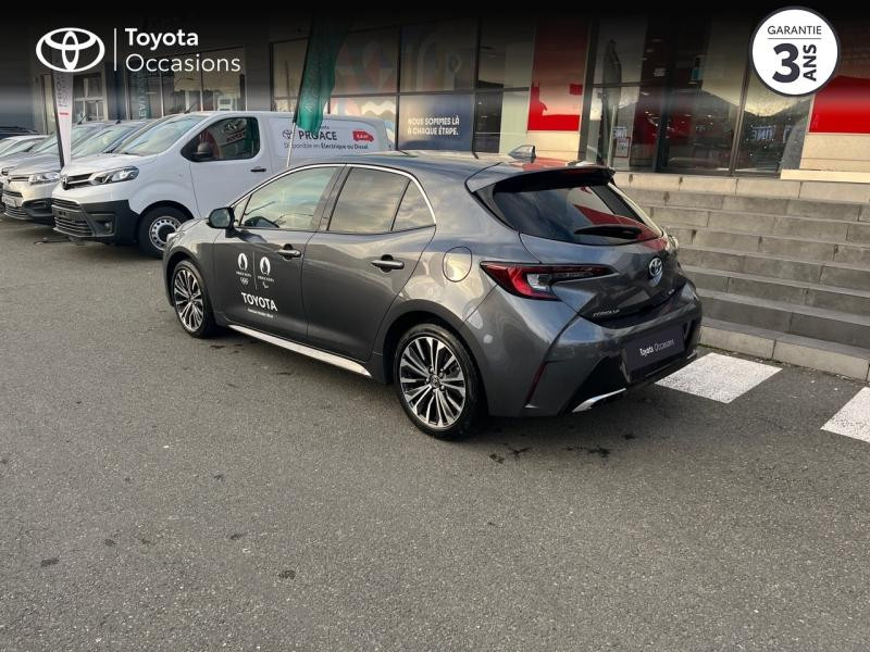 Toyota Corolla 1.8 140ch Design MY23  occasion  ARGENTEUIL - photo n2