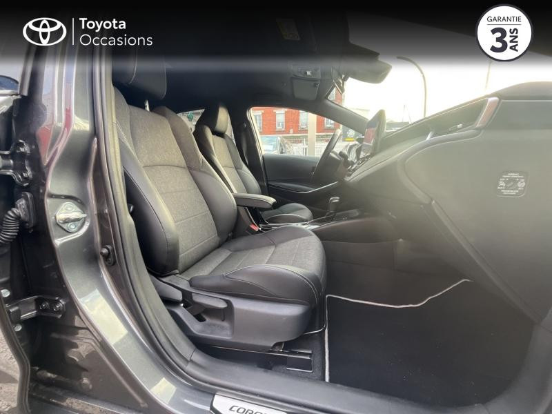 Toyota Corolla 1.8 140ch Design MY23  occasion  ARGENTEUIL - photo n6