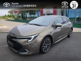 Annonce Toyota Corolla occasion Essence 1.8 140ch Design MY23  MULHOUSE