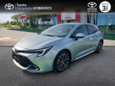 Toyota Corolla 1.8 140ch Design MY23  2023 - annonce de voiture en vente sur Auto Sélection.com