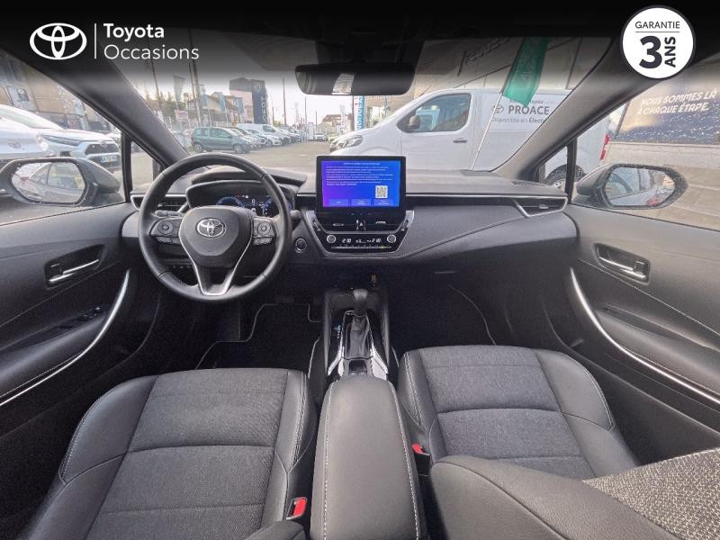 Toyota Corolla 1.8 140ch Design MY23  occasion  ARGENTEUIL - photo n8