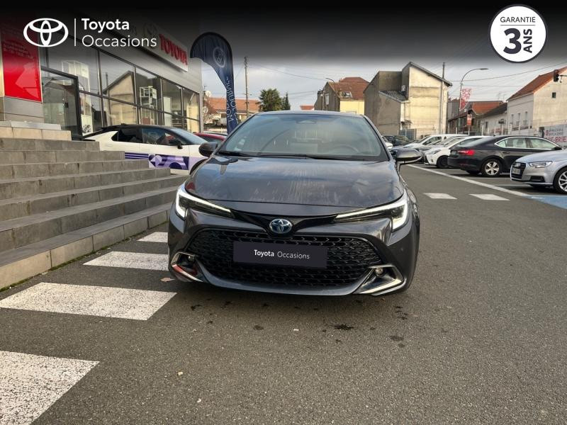 Toyota Corolla 1.8 140ch Design MY23  occasion  ARGENTEUIL - photo n5