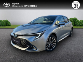 Toyota Corolla occasion 2023 mise en vente à NOYAL PONTIVY par le garage TOYOTA PONTIVY ALTIS - photo n°1