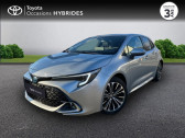 Annonce Toyota Corolla occasion Hybride 1.8 140ch Design MY23  NOYAL PONTIVY