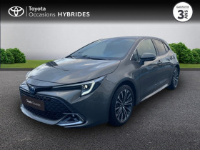 Toyota Corolla occasion 2023 mise en vente à VANNES par le garage TOYOTA VANNES ALTIS - photo n°1