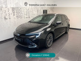 Annonce Toyota Corolla occasion Hybride 1.8 140ch Design MY23  Saint-Maximin