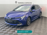 Annonce Toyota Corolla occasion Hybride 1.8 140ch Design MY23  Jaux