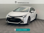Annonce Toyota Corolla occasion Hybride 1.8 140ch Design MY23  Beauvais