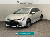 Annonce Toyota Corolla occasion Hybride 1.8 140ch Design MY23  Beauvais
