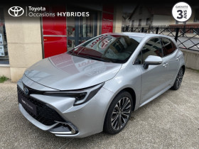 Toyota Corolla occasion 2023 mise en vente à SARTROUVILLE par le garage TOYOTA SARTROUVILLE - photo n°1