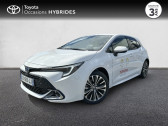 Annonce Toyota Corolla occasion Hybride 1.8 140ch Design MY24  NOYAL PONTIVY