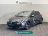 Annonce Toyota Corolla occasion Hybride 1.8 140ch Design MY24  Beauvais