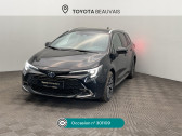 Annonce Toyota Corolla occasion Hybride 1.8 140ch Design MY24  Beauvais