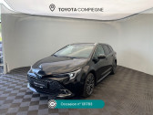Annonce Toyota Corolla occasion Hybride 1.8 140ch Design MY24  Jaux