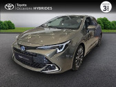 Annonce Toyota Corolla occasion Hybride 1.8 140ch Design  NOYAL PONTIVY