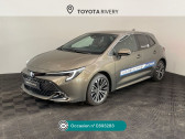 Annonce Toyota Corolla occasion Hybride 1.8 140ch Design  Rivery