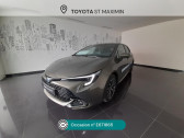 Annonce Toyota Corolla occasion Hybride 1.8 140ch Design  Saint-Maximin