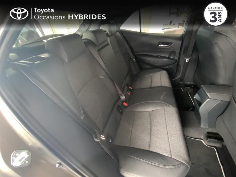 Toyota Corolla 1.8 140ch Design  occasion  Pluneret - photo n7