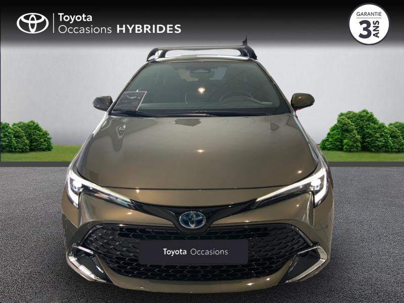Toyota Corolla 1.8 140ch Design  occasion  Pluneret - photo n5