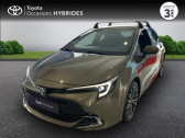 Toyota Corolla occasion année 2023 boite Automatique Annonce Toyota Corolla occasion 1.8 140ch Design à Pluneret