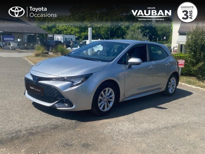 Toyota Corolla 1.8 140ch Dynamic MY23  occasion  CHAMBOURCY
