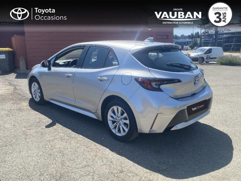 Toyota Corolla 1.8 140ch Dynamic MY23  occasion  CHAMBOURCY - photo n7