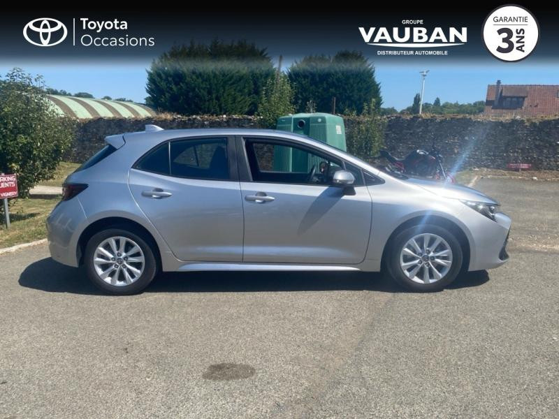 Toyota Corolla 1.8 140ch Dynamic MY23  occasion  CHAMBOURCY - photo n4