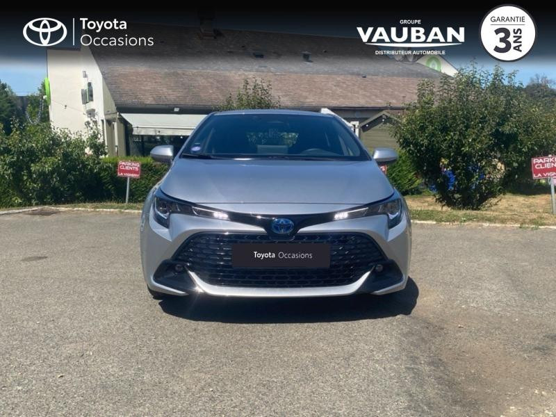 Toyota Corolla 1.8 140ch Dynamic MY23  occasion  CHAMBOURCY - photo n2