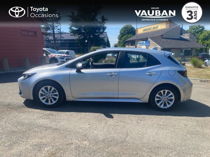 Toyota Corolla 1.8 140ch Dynamic MY23  occasion  CHAMBOURCY - photo n8